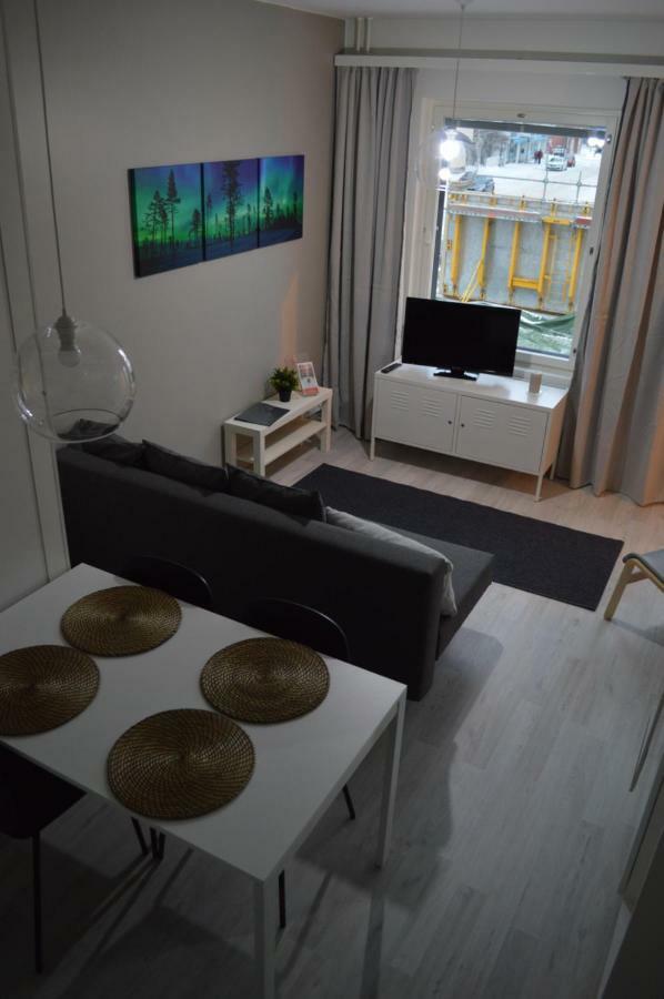Aurora Haven Rovaniemi Modern Dt Apartment -Self Check-In & Free Wifi- Εξωτερικό φωτογραφία