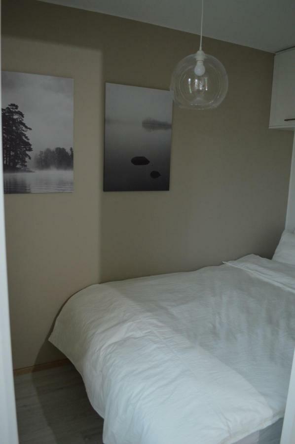 Aurora Haven Rovaniemi Modern Dt Apartment -Self Check-In & Free Wifi- Εξωτερικό φωτογραφία