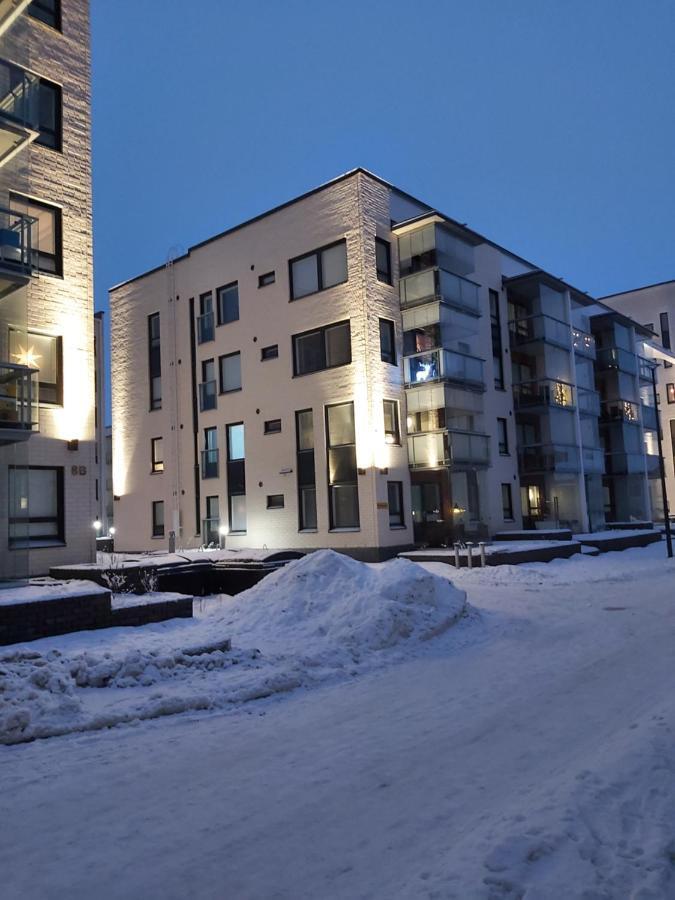 Aurora Haven Rovaniemi Modern Dt Apartment -Self Check-In & Free Wifi- Εξωτερικό φωτογραφία